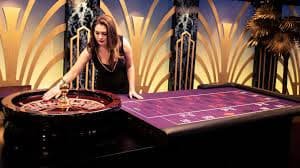 Dragon Tiger Live dealer studio at rajabandot 13 with HD camera setup